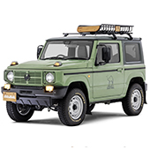 スズキ ジムニー Aキット