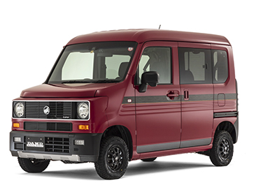 ホンダN VAN