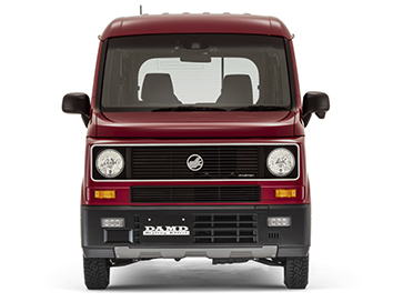 ホンダN VAN