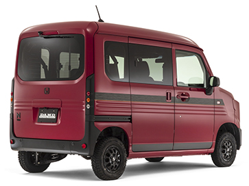 ホンダN VAN