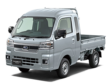 スバル サンバートラック