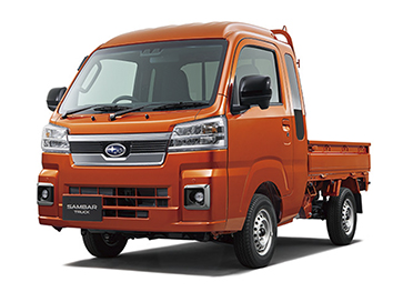 スバル サンバートラック