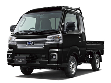 スバル サンバートラック