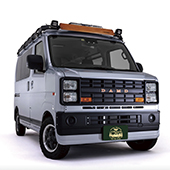 スバル サンバーバン