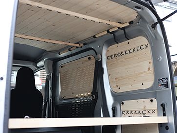 スバル サンバーバン