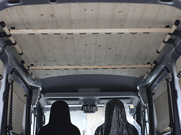 スバル サンバーバン