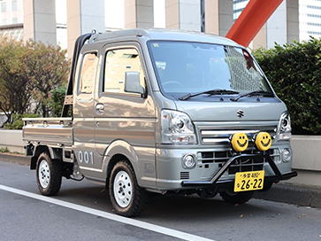 スズキ キャリー