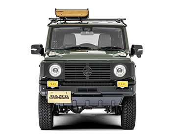 スズキ ジムニーAキット