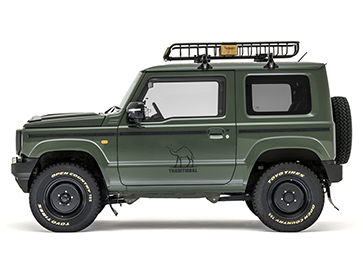 スズキ ジムニーAキット
