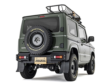 スズキ ジムニーAキット