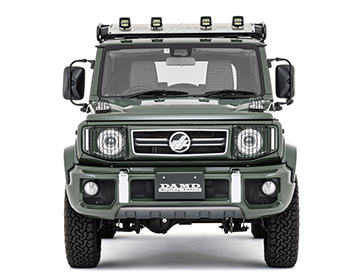 スズキ ジムニーBキット