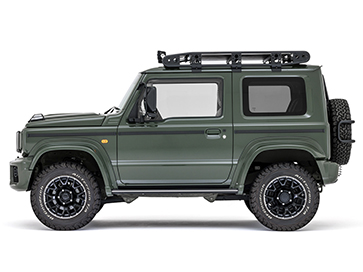 スズキ ジムニーBキット